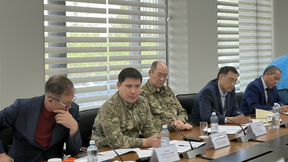 Қауіпсіздік мониторингі