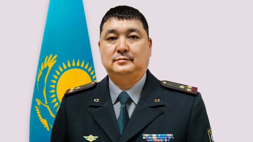 ТЖМ Аппарат басшысы тағайындалды