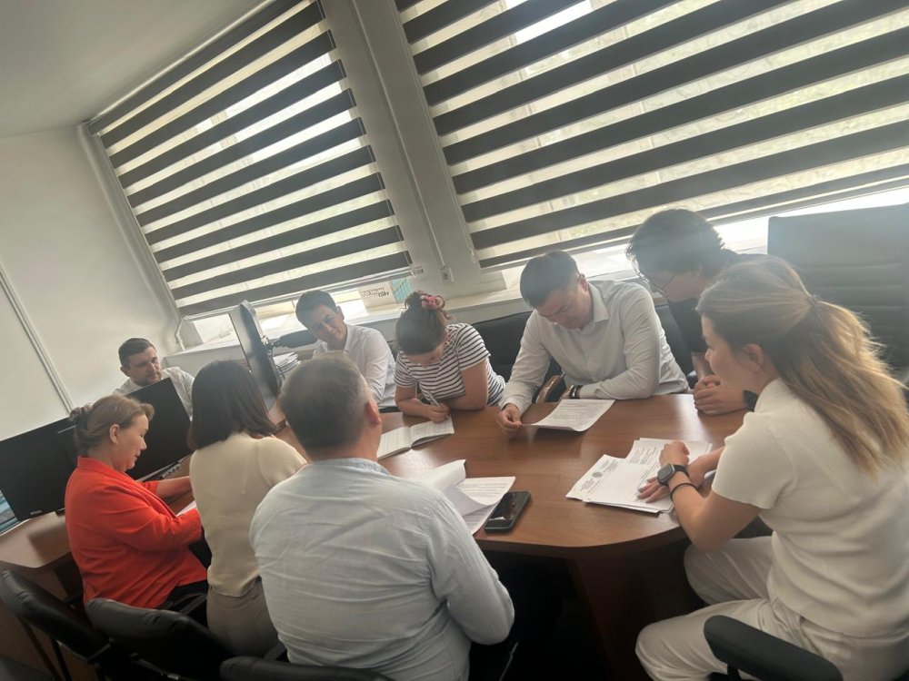 2026 жылғы 7шілдесінде «Қарағанды облысының цифрлық технологиялар басқармасы» ММ сыбайлас жемқорлыққа қарсы мәдениетті қалыптастыру аясында семинар өтті