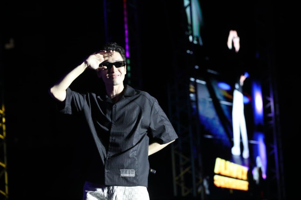 Almaty Summer Fest аясындағы алты концертке 60 мыңнан астам көрермен жиналды