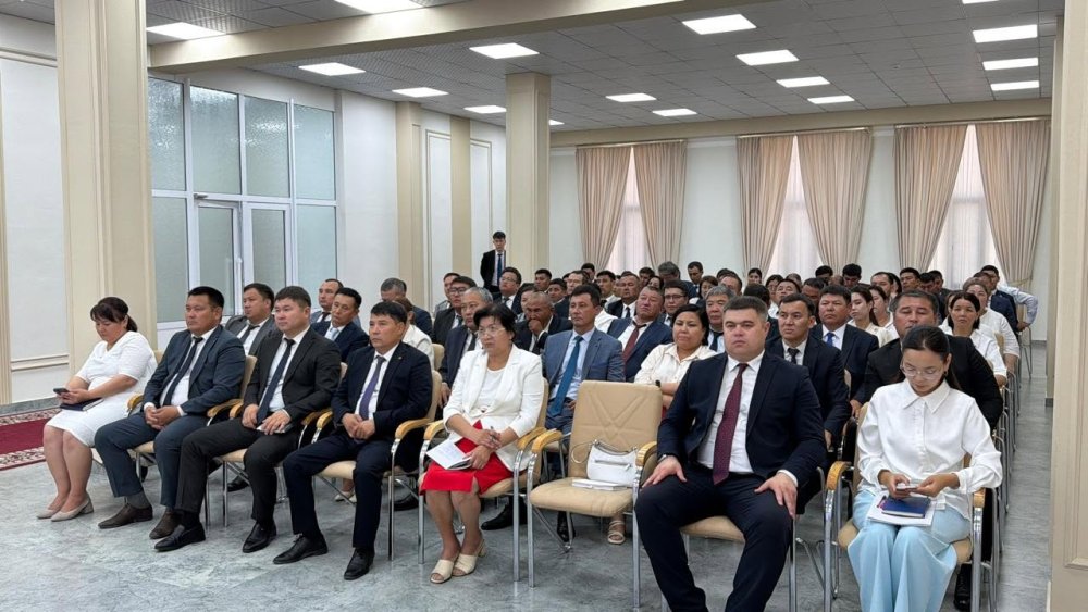 Бірқатар заңнамалық өзгерістер түсіндірілді