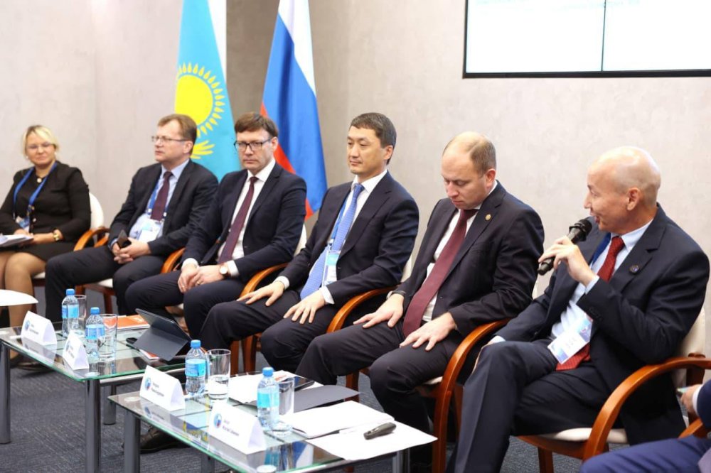 Қазақстан мен Ресей өнеркәсіп саласындағы ынтымақтастықты кеңейтіп келеді
