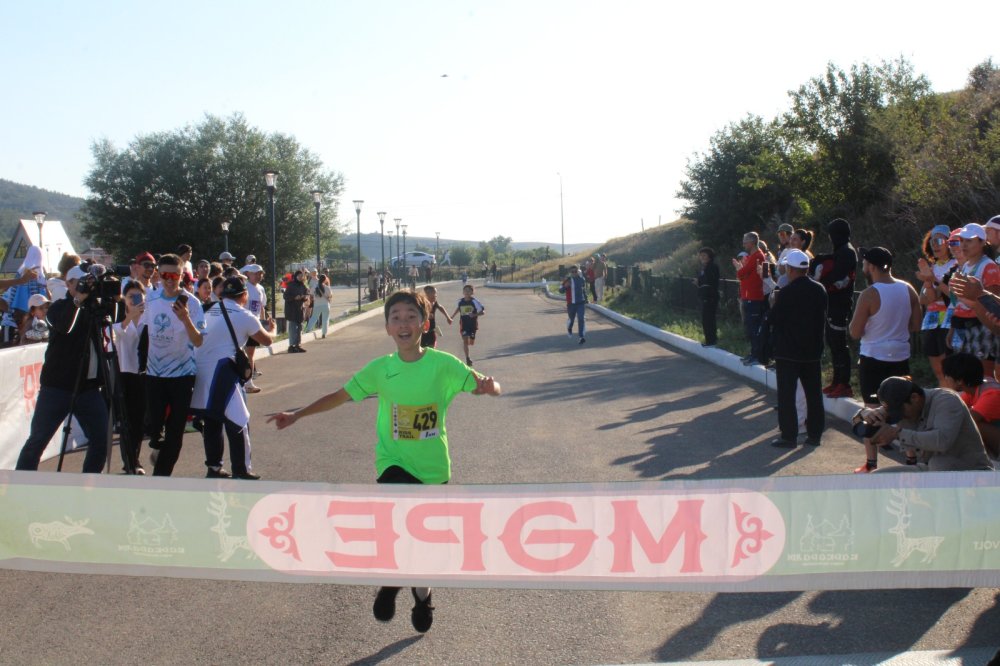Қарқаралыда Bugyly Trail 2026 марафоны өтті