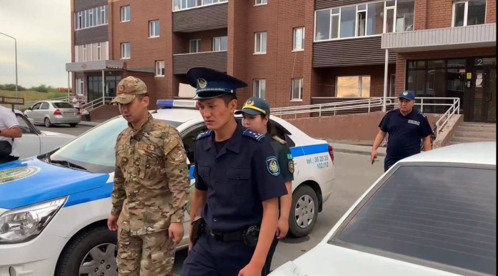 Абай облысында балалар қауіпсіздігі – басты назарда