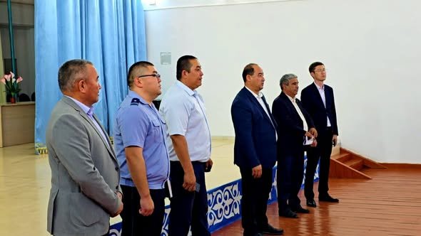 Халықпен кездесу – нәтижелі жұмыстың негізі