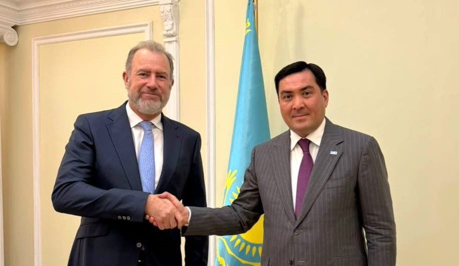 Қазақстан мен ExxonMobil бірлескен жобаларды дамыту жөніндегі сындарлы диалогты жалғастырады