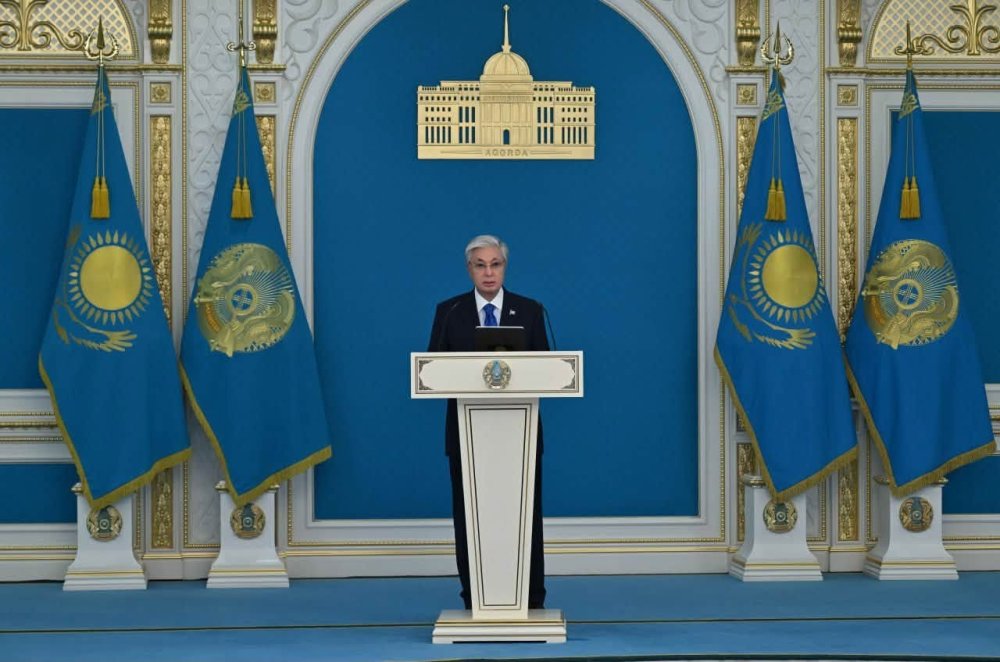 Телекөпір барысында Премьер-министрдің бірінші орынбасары Нұрлыбек Нәлібаев, Ақтөбе облысының әкімі Асхат Шахаров, Маңғыстау облысының әкімі Нұрдәулет Қилыбай жобаны бастауға әзірлік жөнінде баяндады