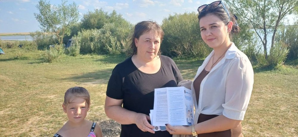 Адам саудасының алдын алу – ортақ міндет.