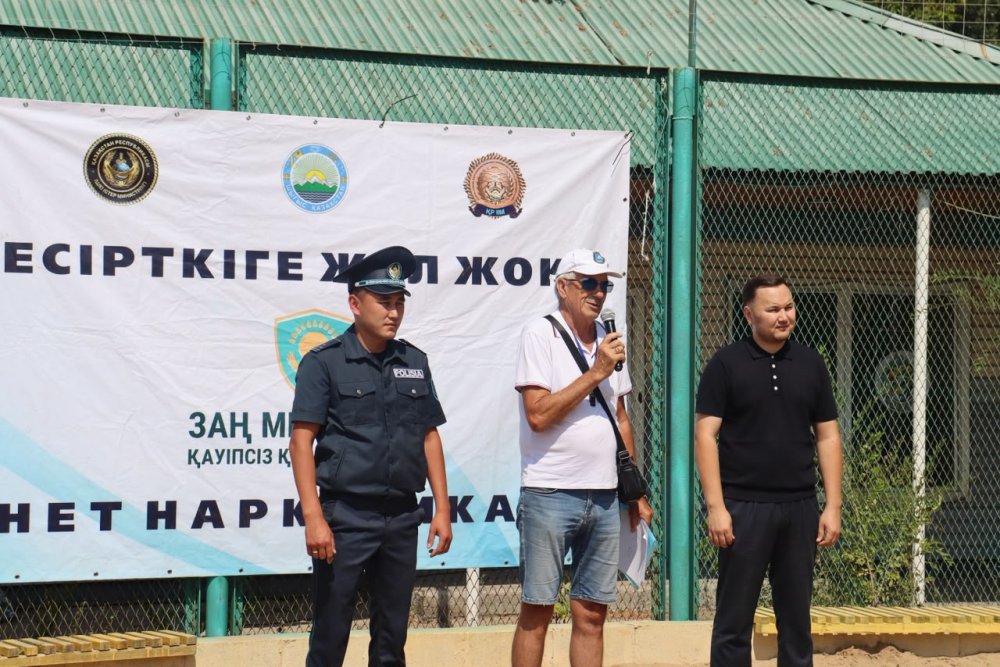 Өскеменде «Jas Champion» жағажай волейболынан турнир өтті