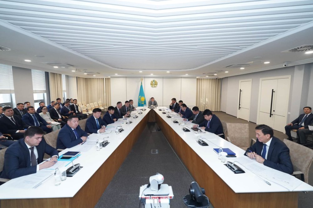 ТҮРКІСТАН ОБЛЫСЫНДА БИЫЛ 70 ИНВЕСТИЦИЯЛЫҚ ЖОБАНЫ ІСКЕ АСЫРУ ЖОСПАРЛАНУДА