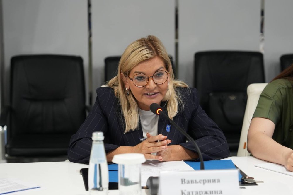 Бөгеттердің қауіпсіздігі, ШҚО-дағы су қоймасының құрылысы және Ұлттық гидрогеологиялық қызметті жабдықтау: Су ресурстары және ирригация министрлігі мен БҰҰ Даму бағдарламасы бірлескен жобалардың іске асырылу барысын талқылады