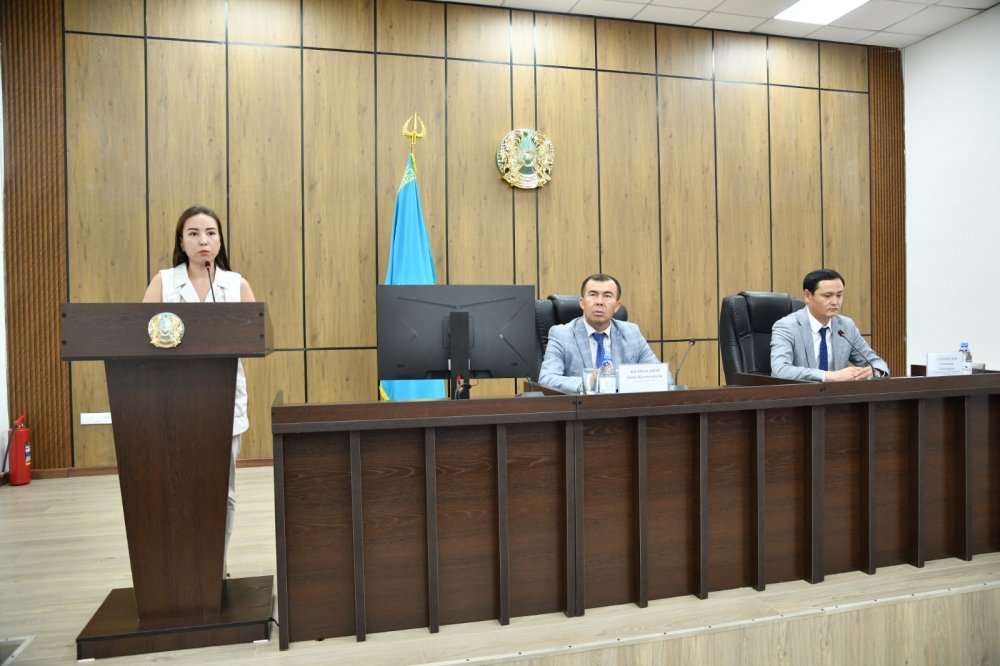 🔰 ОТЫРАР: МІНДЕТТІ САҚТАНДЫРУ ШАРТТАРЫН ЖАСАСУ – ЕҢБЕК ҚАТЫНАСТАРЫНЫҢ МАҢЫЗДЫ БӨЛІГІ