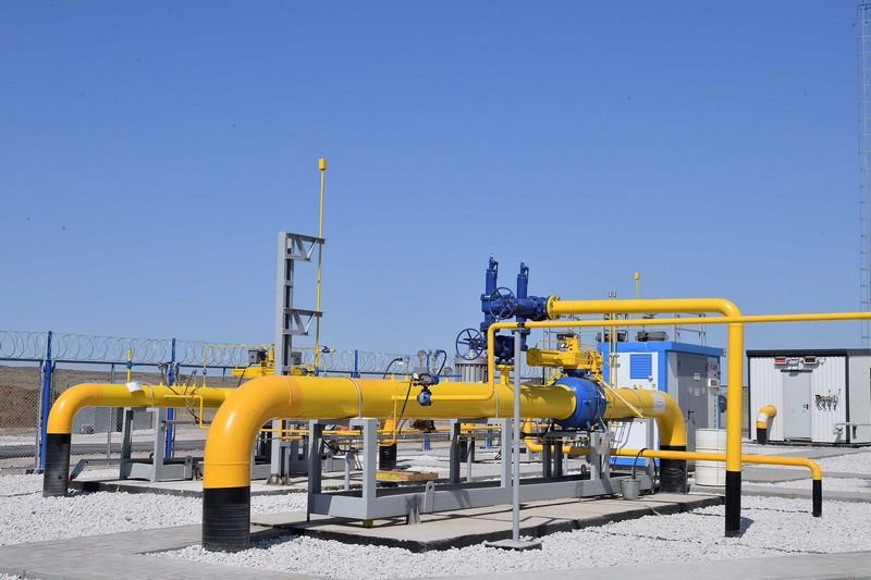 Қарағанды облысында газбен жабдықтау желілері кеңейтіліп, жаңа қалалар мен кенттер газға қосылуда