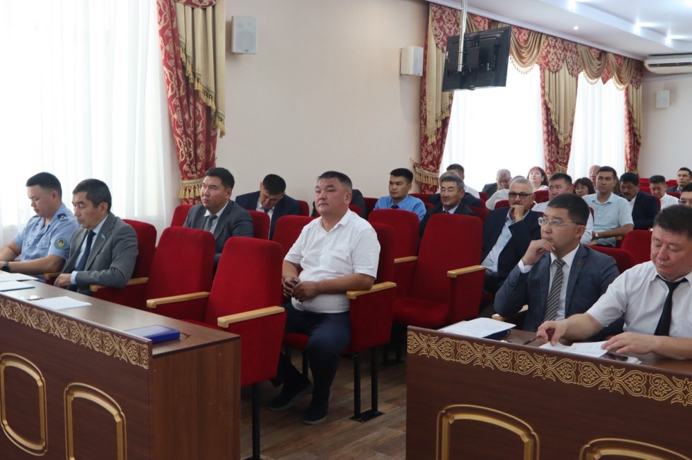 Жітіқара ауданында инвестициялық жобаларды іске асыру жалғасуда.
