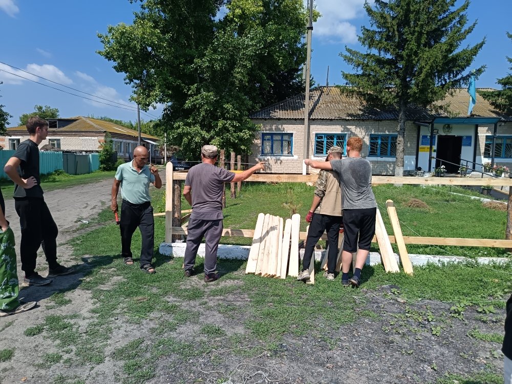 "Жамбыл орман шаруашылығы" КММ "Жасыл Ел" жастар еңбек жасағы