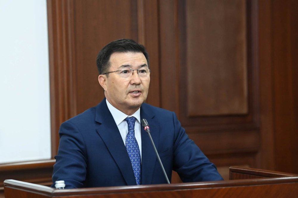 Руслан Рүстемұлы облыс әкімінің кеңесшісі болып тағайындалды