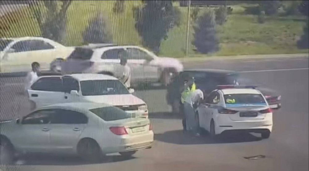 Жетісу облысында ЦОУ камералары тазалық пен тәртіпті сақтауға көмектесуде