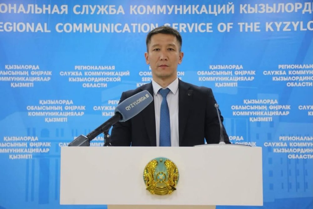 ӨҢІРДЕ ЖЫЛ СОҢЫНА ДЕЙІН ГАЗДАНДЫРУ ДЕҢГЕЙІ 85 ПАЙЫЗҒА ЖЕТЕДІ
