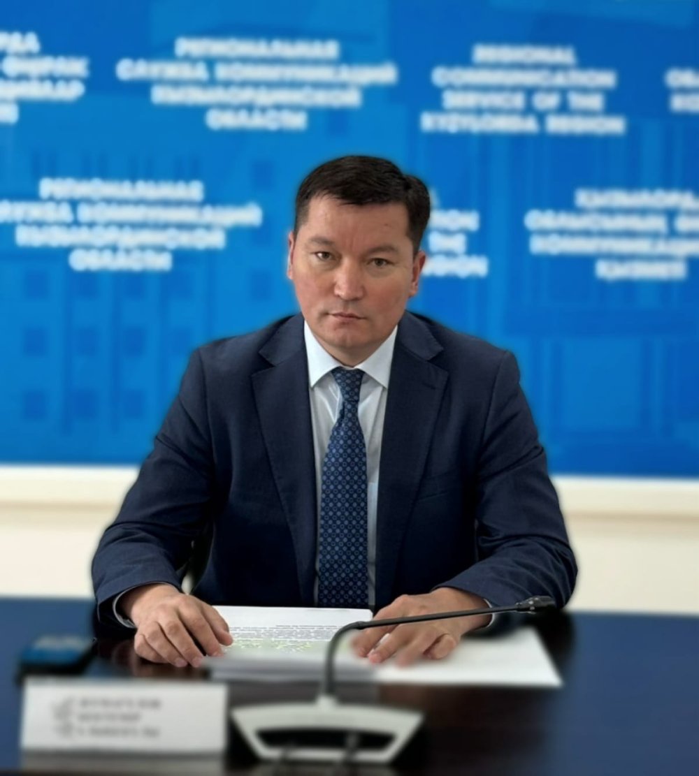 Департамент басшысы Б.Жұмағұловтың өндірістік жарақаттанудың алдын алу шаралары туралы түсіндірмесі