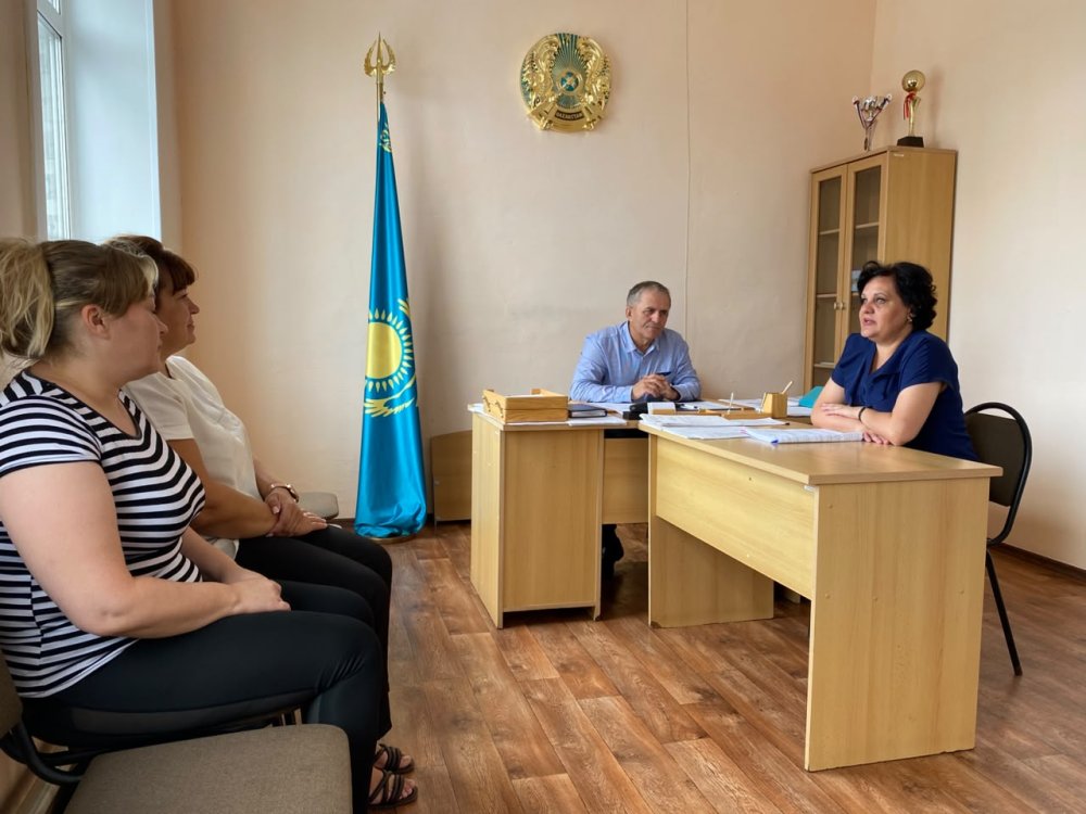 Әлеуметтік көмек көрсету қағидаларындағы өзгерістер бойынша түсіндіру жұмыстарын жүргізу туралы