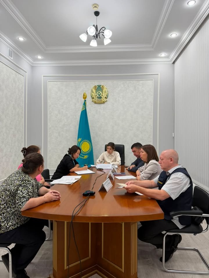 азаматтарды жеке қабылдау