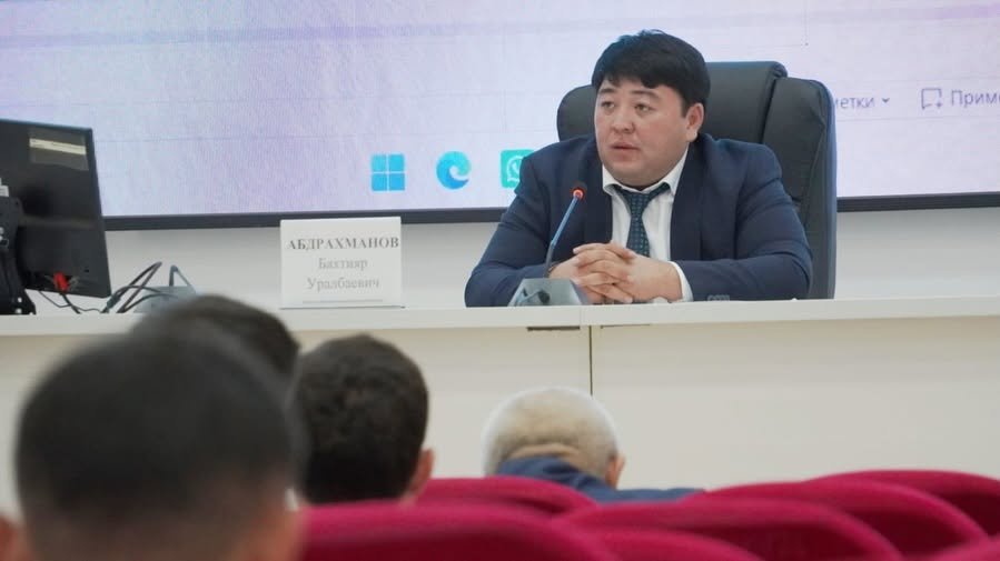 КЕЛЕСТЕ ИНФРАҚҰРЫЛЫМ ЖӘНЕ ИНДИКАТОРЛЫҚ КӨРСЕТКІШТЕР ТАЛҚЫЛАНДЫ