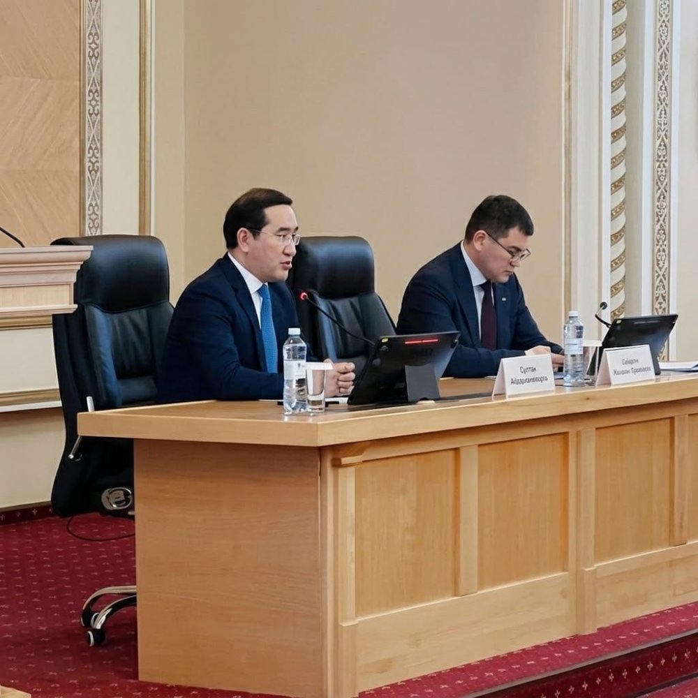 2025 жылы ҚР Туризм және спорт министрінің орынбасары Бауржан Рапиков Маңғыстау облысына жұмыс сапарымен келді