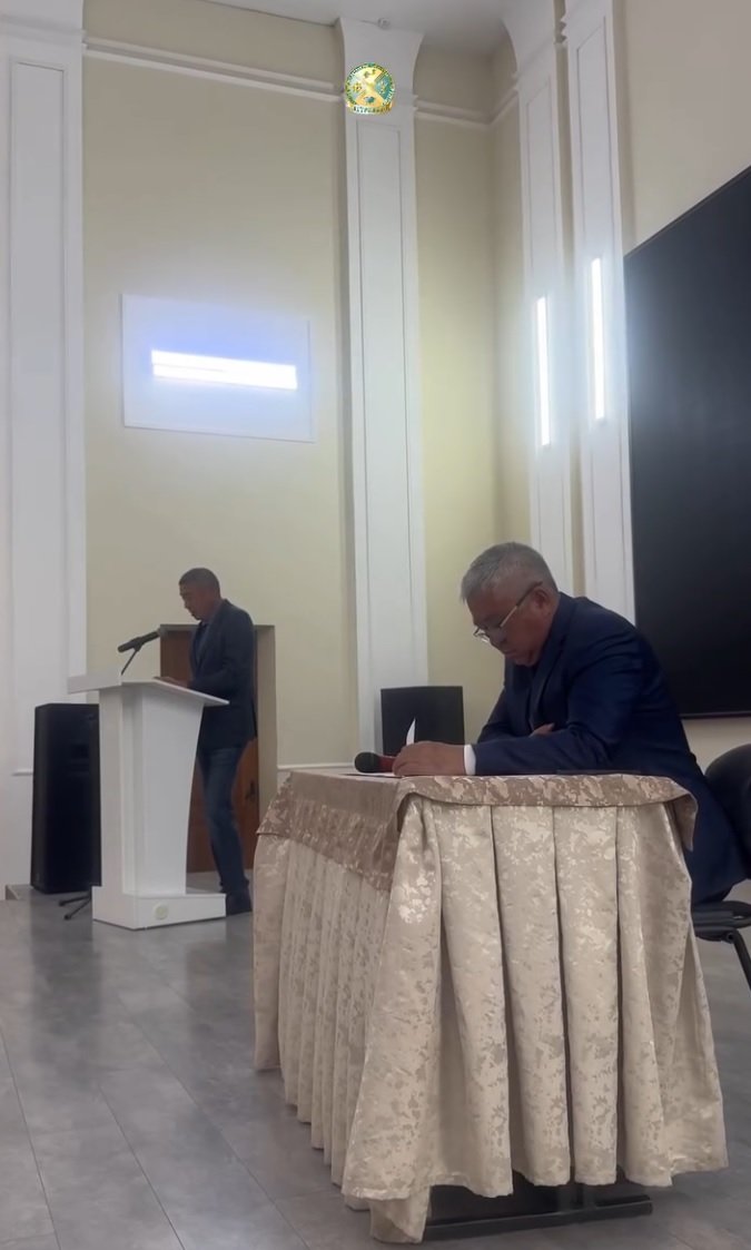 Қала әкімі МИБ төрағаларымен кездесті