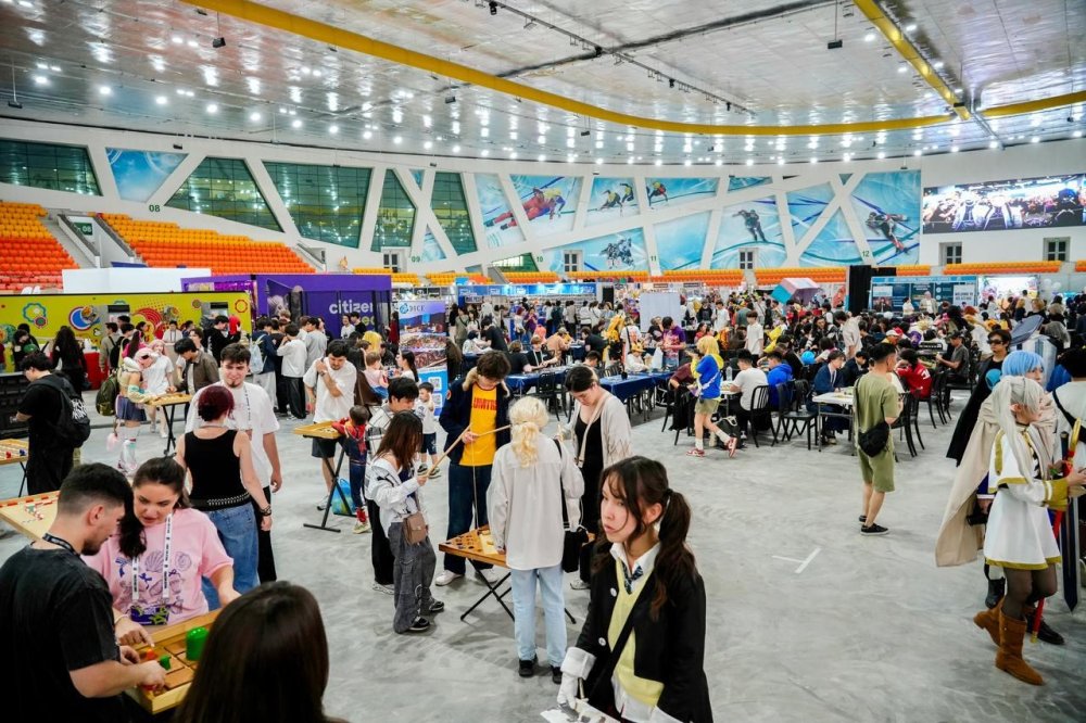 Comic Con Astana фестивалінде әуесқой косплей байқауының жеңімпаздары анықталды