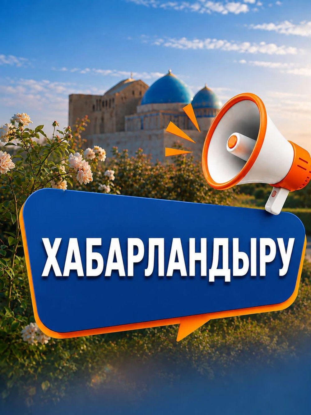 ҚҰРМЕТТІ ТӨЛЕБИ АУДАНЫНЫҢ ТҰРҒЫНДАРЫ!