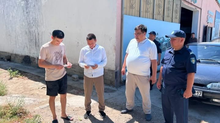 «ТАЗА ҚАЗАҚСТАН» ЭКОЛОГИЯЛЫҚ АКЦИЯСЫ АЯСЫНДА МОНИТОРИНГ ЖҰМЫСТАРЫ ЖҮРГІЗІЛДІ
