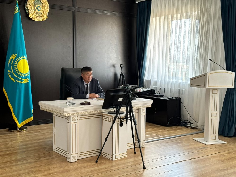 «Әскери қызметке шақырудан кейінге қалдыру» мемлекеттік қызметін көрсету мәселелері талқыланды