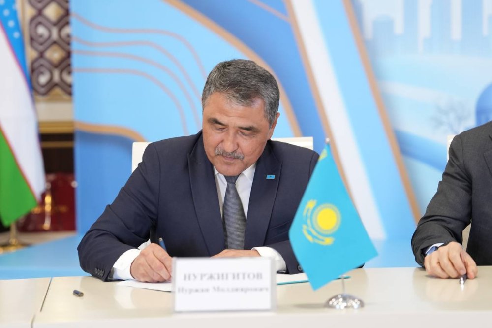 Орталық Азия елдері Сырдария бассейнінде су есебін автоматтандыру жоспарының жобасын әзірлеуді мақұлдады