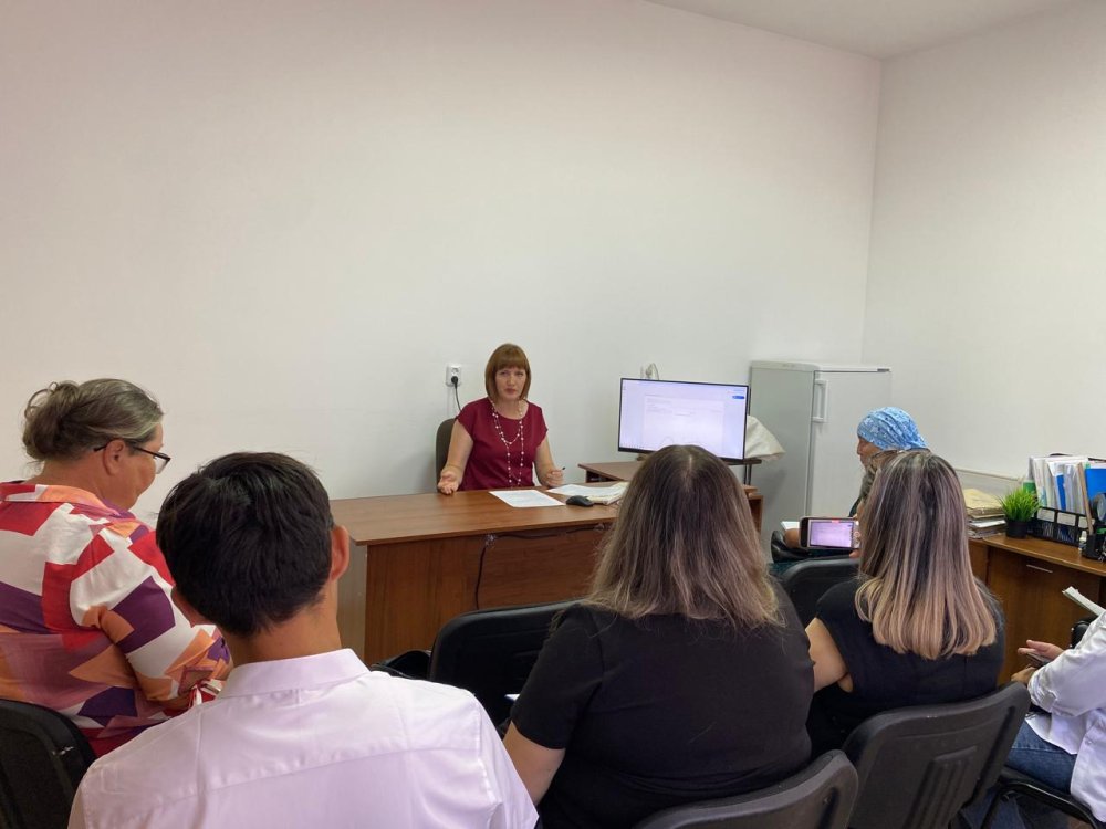 «Құжаттардың бірыңғай электрондық архиві» семинарын өткізу туралы