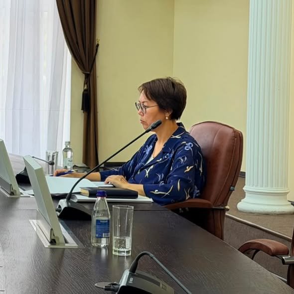 Алқа отырысында денсаулық сақтау нысандарының санитариялық-эпидемиологиялық қауіпсіздігі мәселелері талқыланды