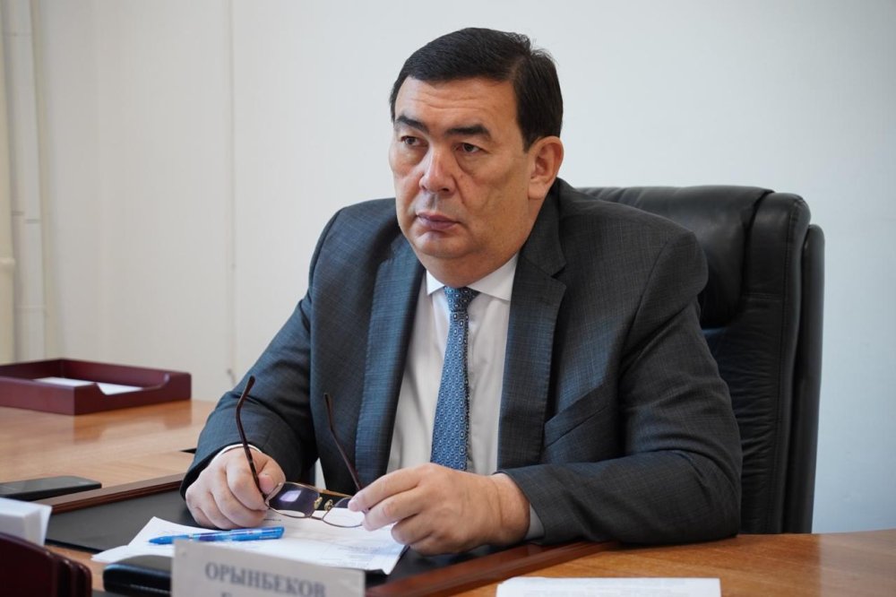 Тұрғындар сауалы – қала әкімінің назарында