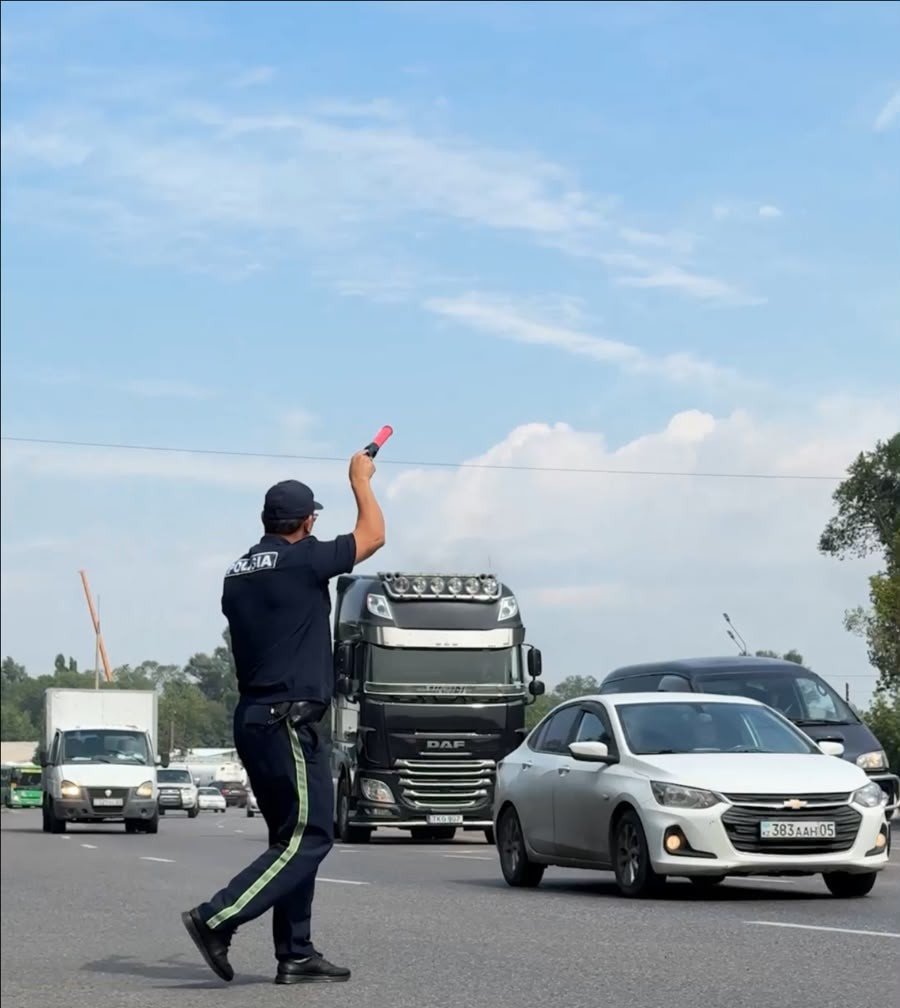 Алматыда техникалық ақауы бар жүк көліктері бағытқа шығарылмайды