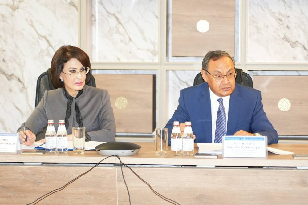 Зертханадан өндіріске дейін: Қазақстан 2036 жылға дейін жаңа биотехнология саласын қалыптастыруда