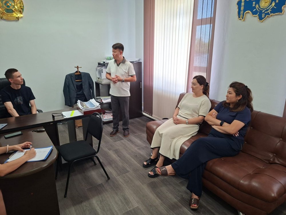 Цифрлық қауіпсіздік – деструктивті діни ықпалдан қорғанудың маңызды тетігі