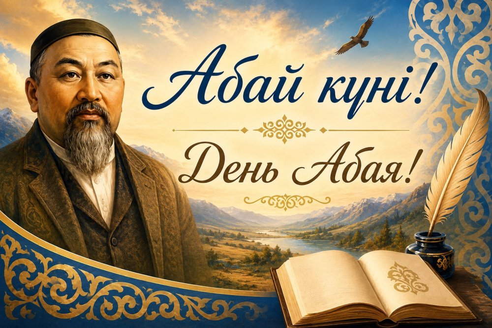 Құрметті екібастұздықтар!