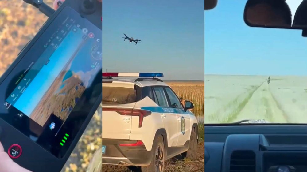 Жезқазғанда жол ережесін бұзған той кортежі анықталды: 6 адам жауапқа тартылды