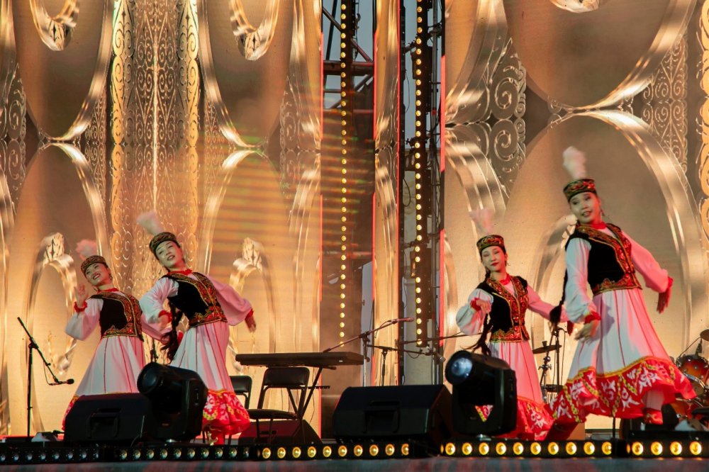 «Music Fest Open Air» – Ақтөбе қаласының мәдени өміріндегі жазғы маусымның айтулы музыкалық жобаларының бірі болды