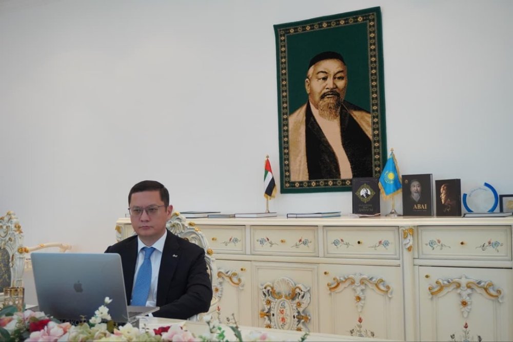 Қазақстанның Елшісі «Абай әлемі – мәңгілік мұра» атты конференцияға қатысты