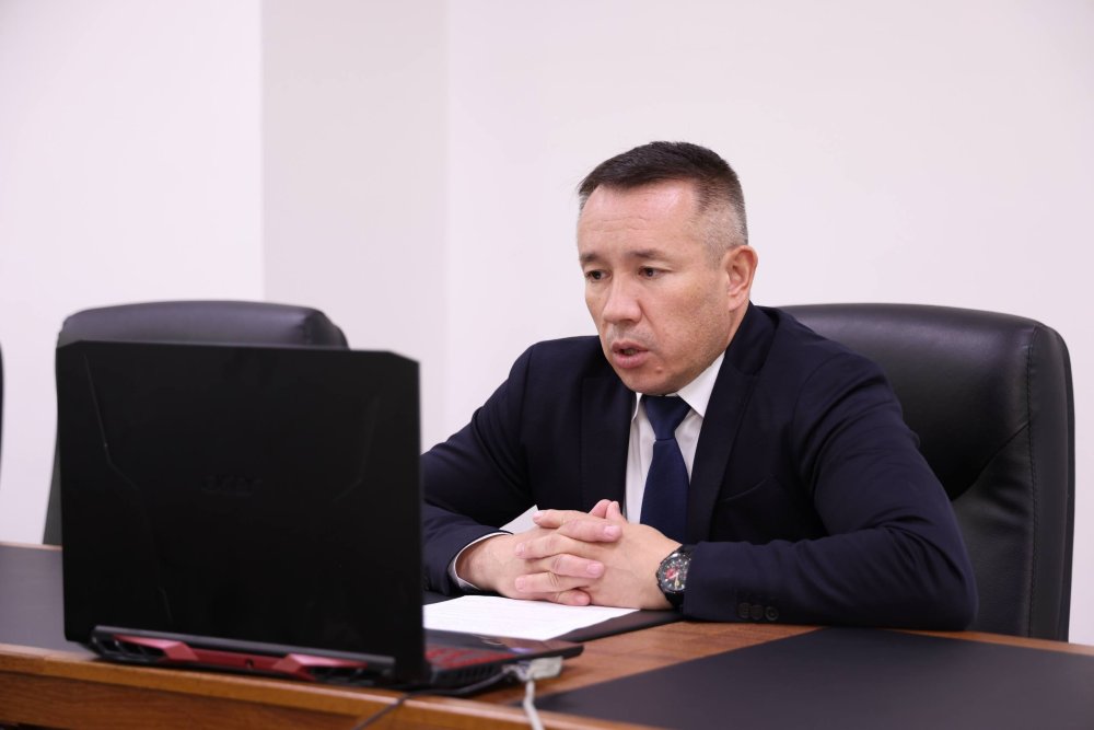Жоғары Сот Кеңесі заң қоғамдастығына арналған онлайн-семинарлар өткізу тәжірибесін жүйелі түрде жалғастыруда