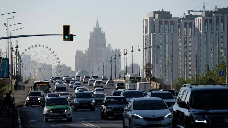 ІІМ цифрлық технологиялар арқылы жол қозғалысына бақылауды күшейтуде