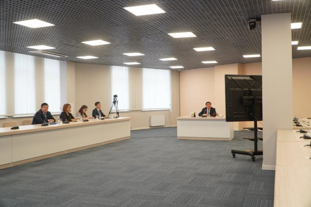 Ақмола облысы «QH Мәдени даму алаңы» жобасын алғашқылардың бірі болып жүзеге асыруда