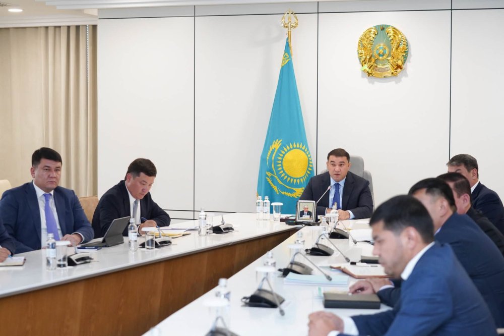 ТҮРКІСТАН ОБЛЫСЫНДАҒЫ ТҰҚЫМБАҚТАРДА 12,3 МЛН КӨШЕТ ӨСІРІЛУДЕ