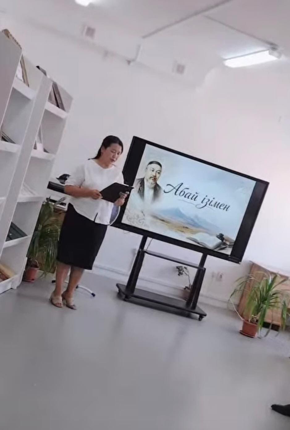 Абай мұрасы – ұрпаққа өнеге