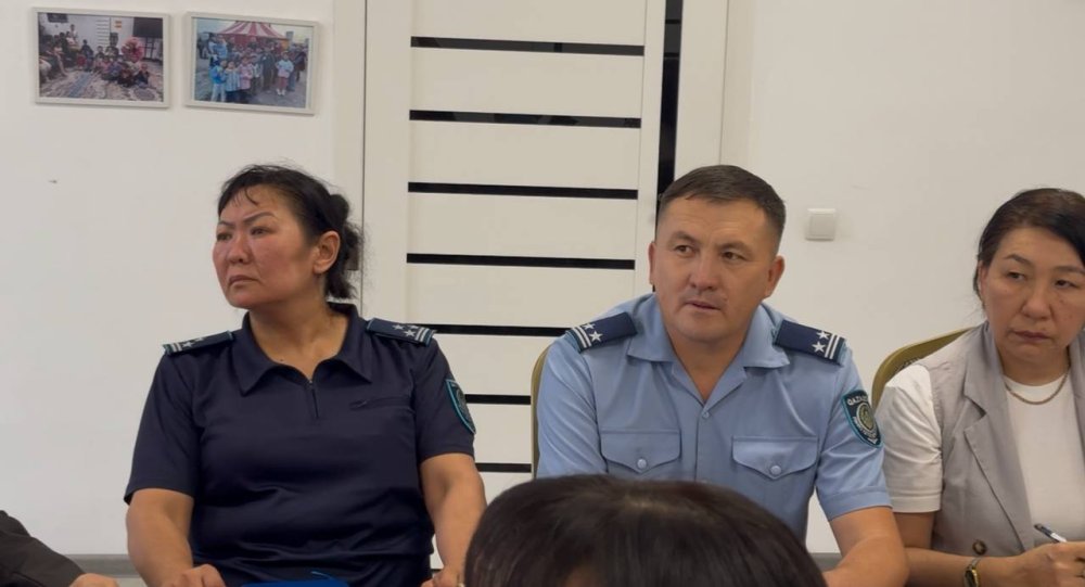 Жетісуда отбасылық-тұрмыстық зорлық-зомбылықтың алдын алу жұмыстары күшейтілуде