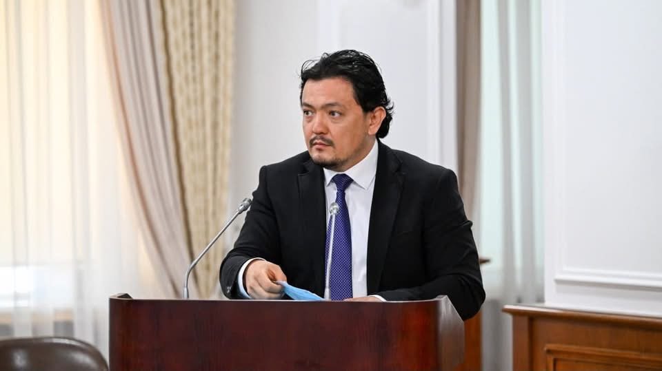 Бизнестің цифрлық картасы кәсіпкерлер туралы деректерді және мемлекеттік қолдау шараларын біріктіреді